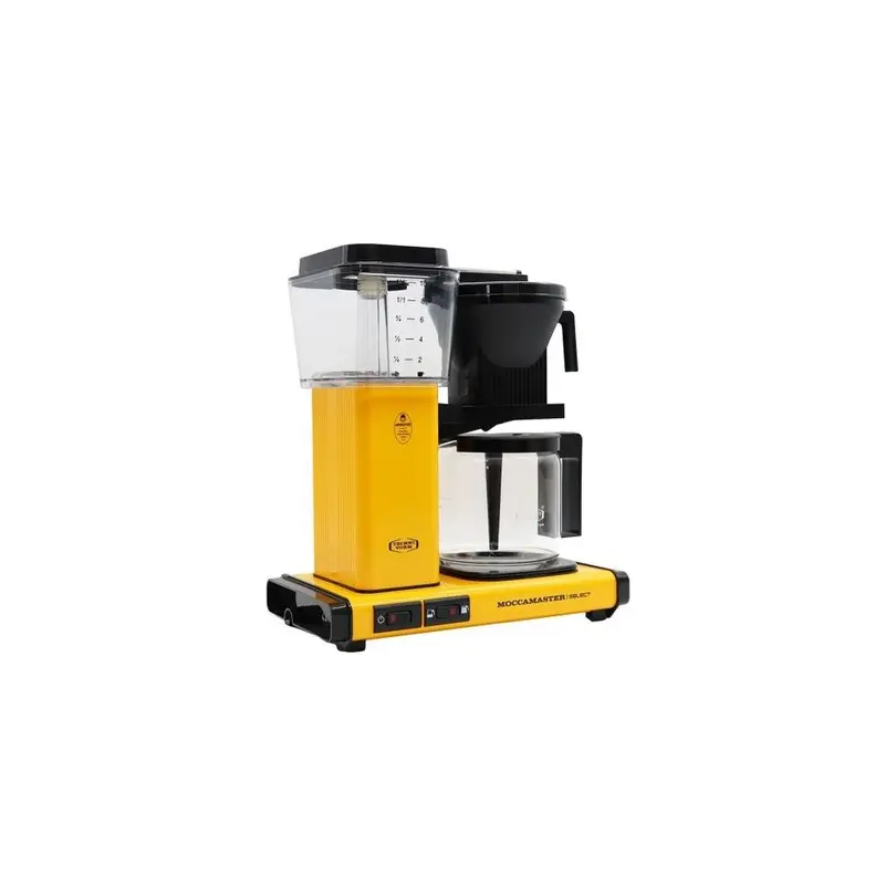 Kaffeemaschinen KBG Select