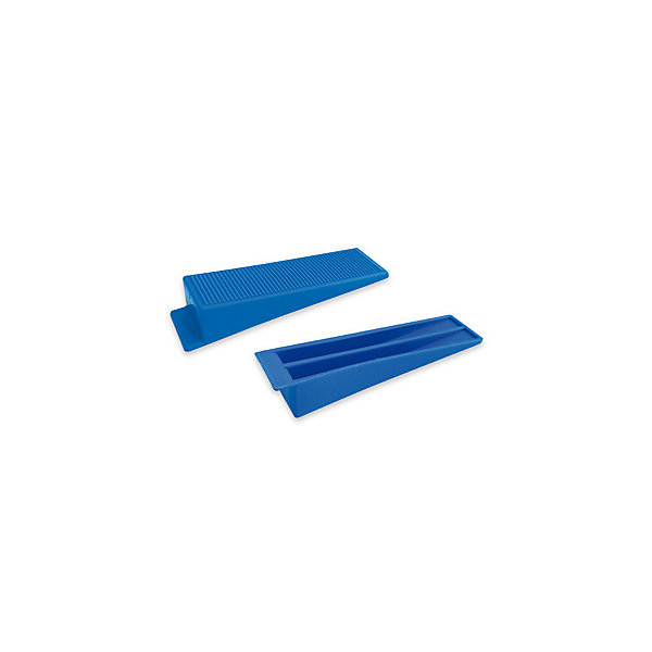 Kit 301 pcs de Pose Carrelage 100 Croisillons 1 mm Autonivelants   1 Pince   100 Cales   100 pcs Bagues de Protection - Diamwood