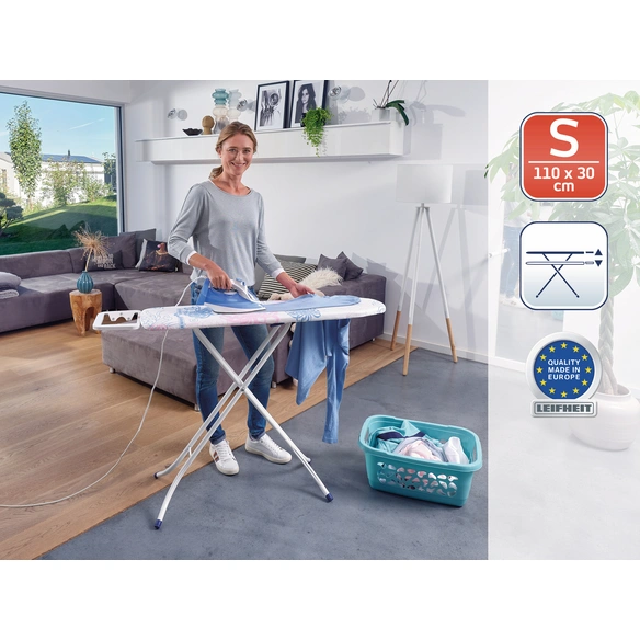 Bügeltisch »Classic Basic«, BxL: 30 x 145 cm, weiß