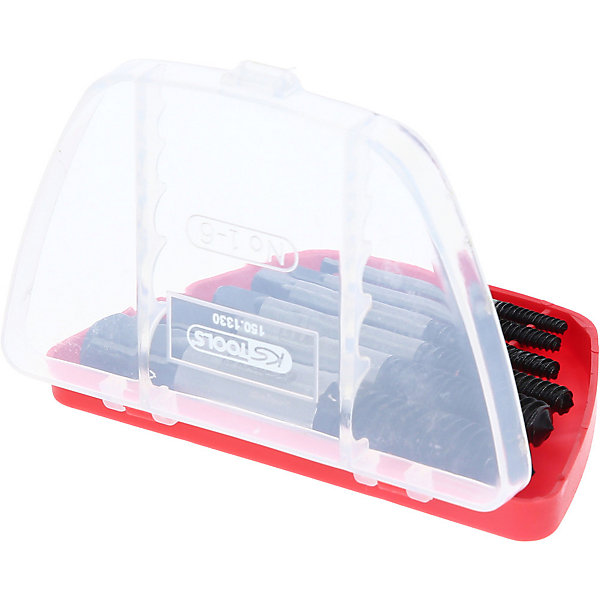KS Tools - 150.1330 - Jeu d'extracteurs de goujons pour goujons de M3-M18 6 pcs