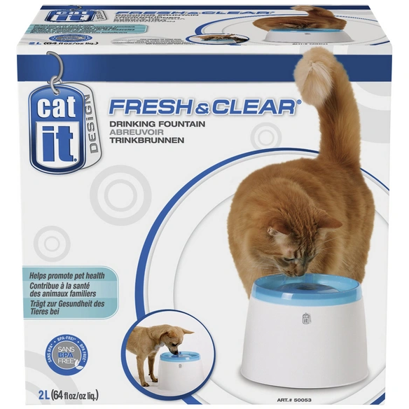 Cat It Trinkbrunnen