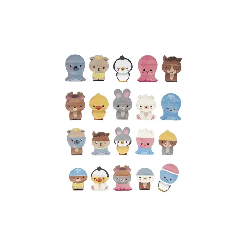 Spielset 30er-Set Mix & Match Tiere