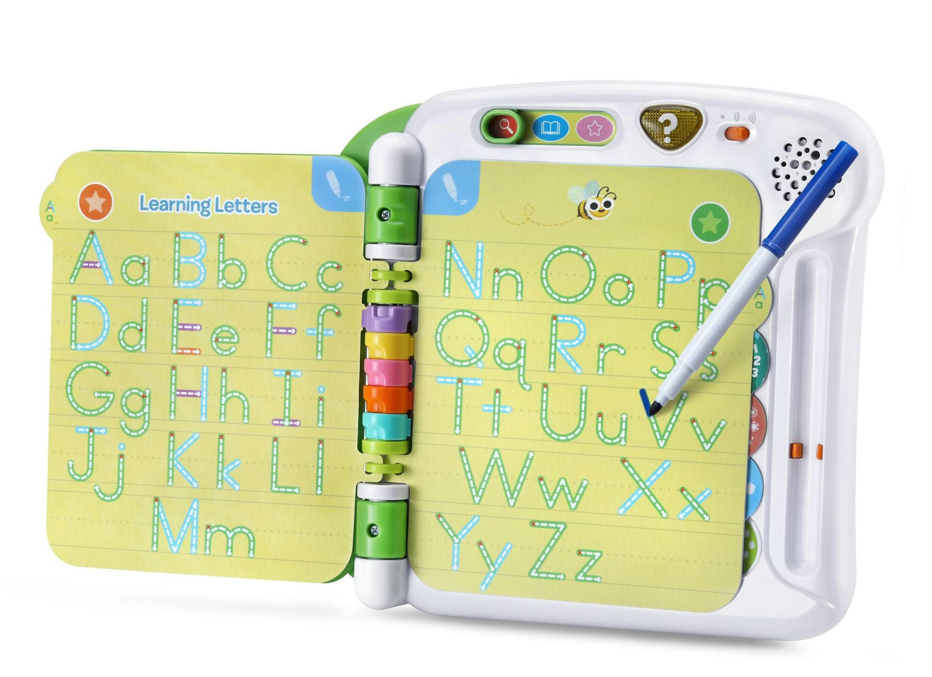 LeapFrog Prep for Preschool Activity Book, English