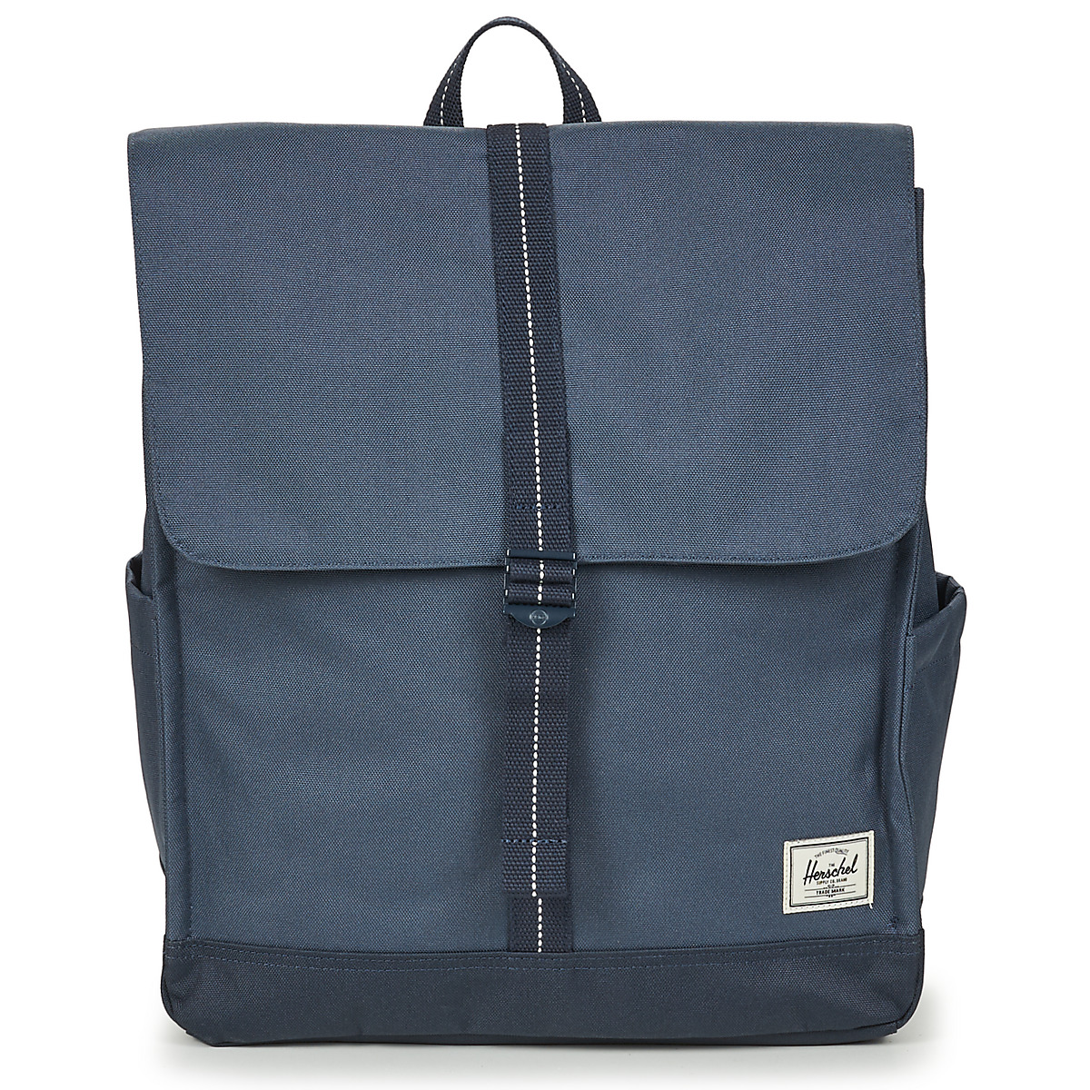 Herschel - CITY-BACKPACK - Shaded / Blue / After / Midnight