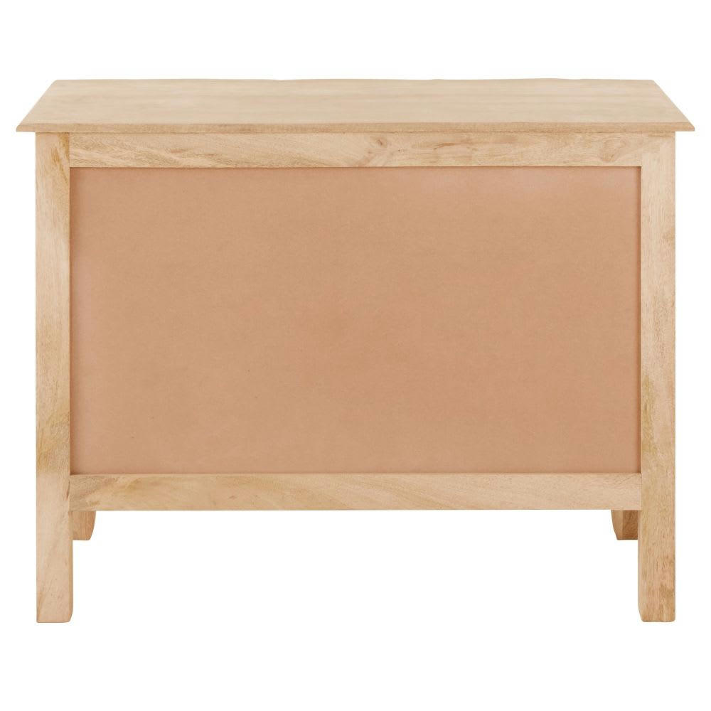 Colette - Commode en bois de manguier et d'acacia