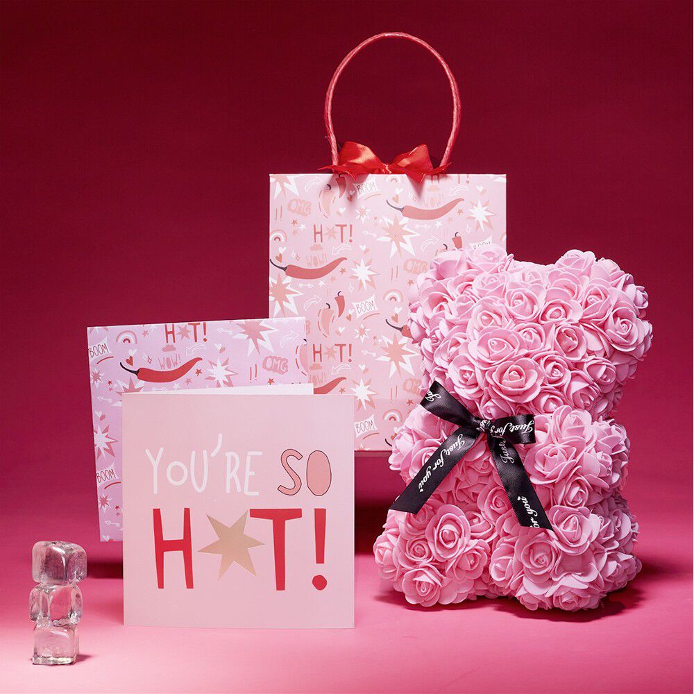 Carte postale Saint Valentin