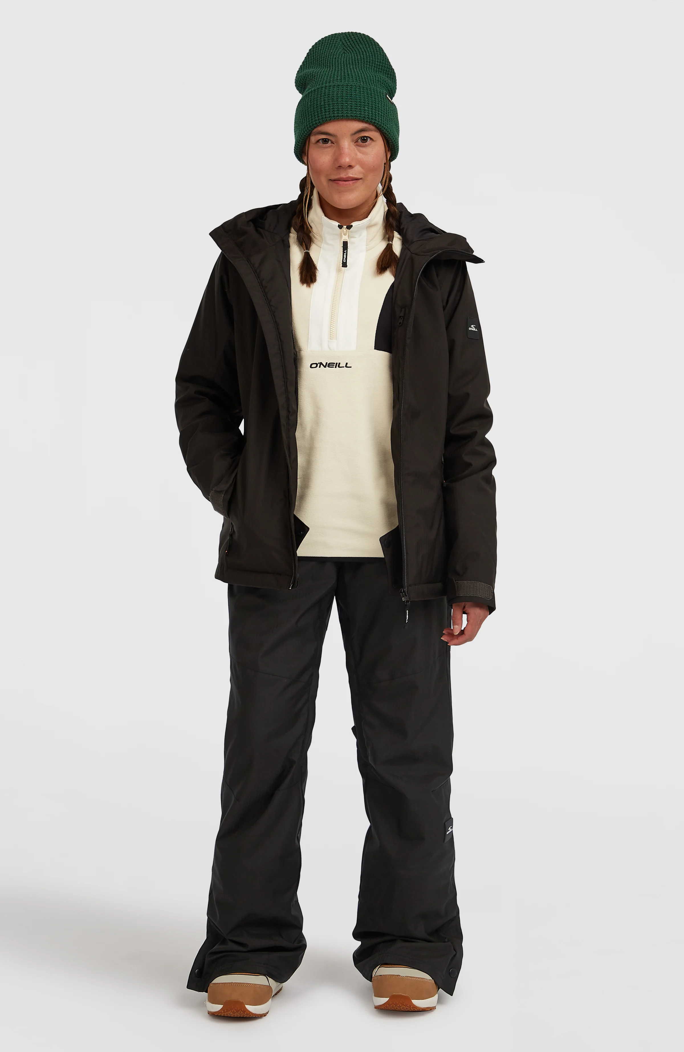 Dames O'Neill FWC'Cruz Melange wintersportbroek