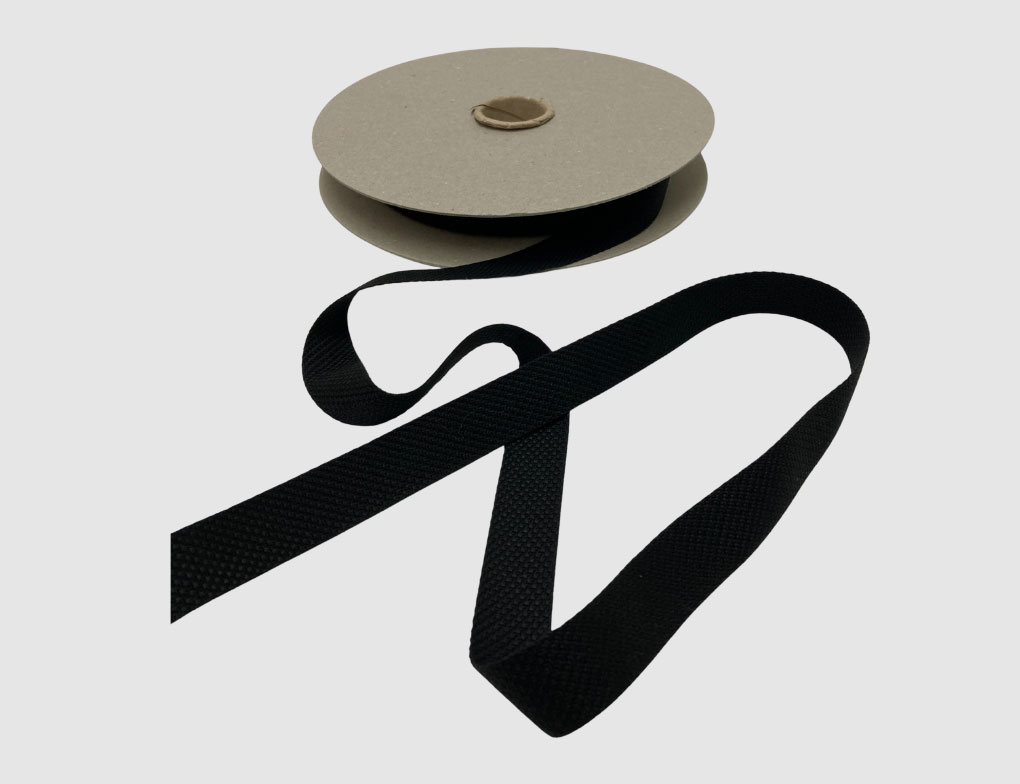 Gurtband Schwarz