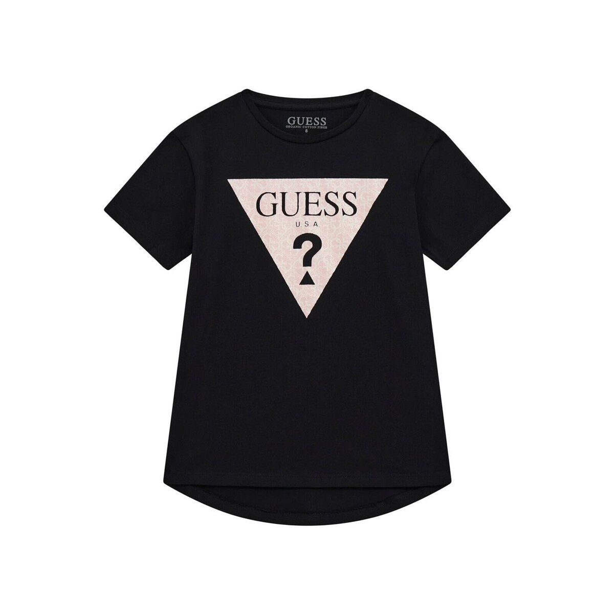 Guess - SS T  SHIRT - Black