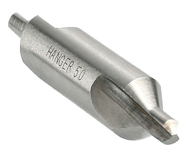 Foret à centrer HSS diamètre 5mm - HANGER - 155350