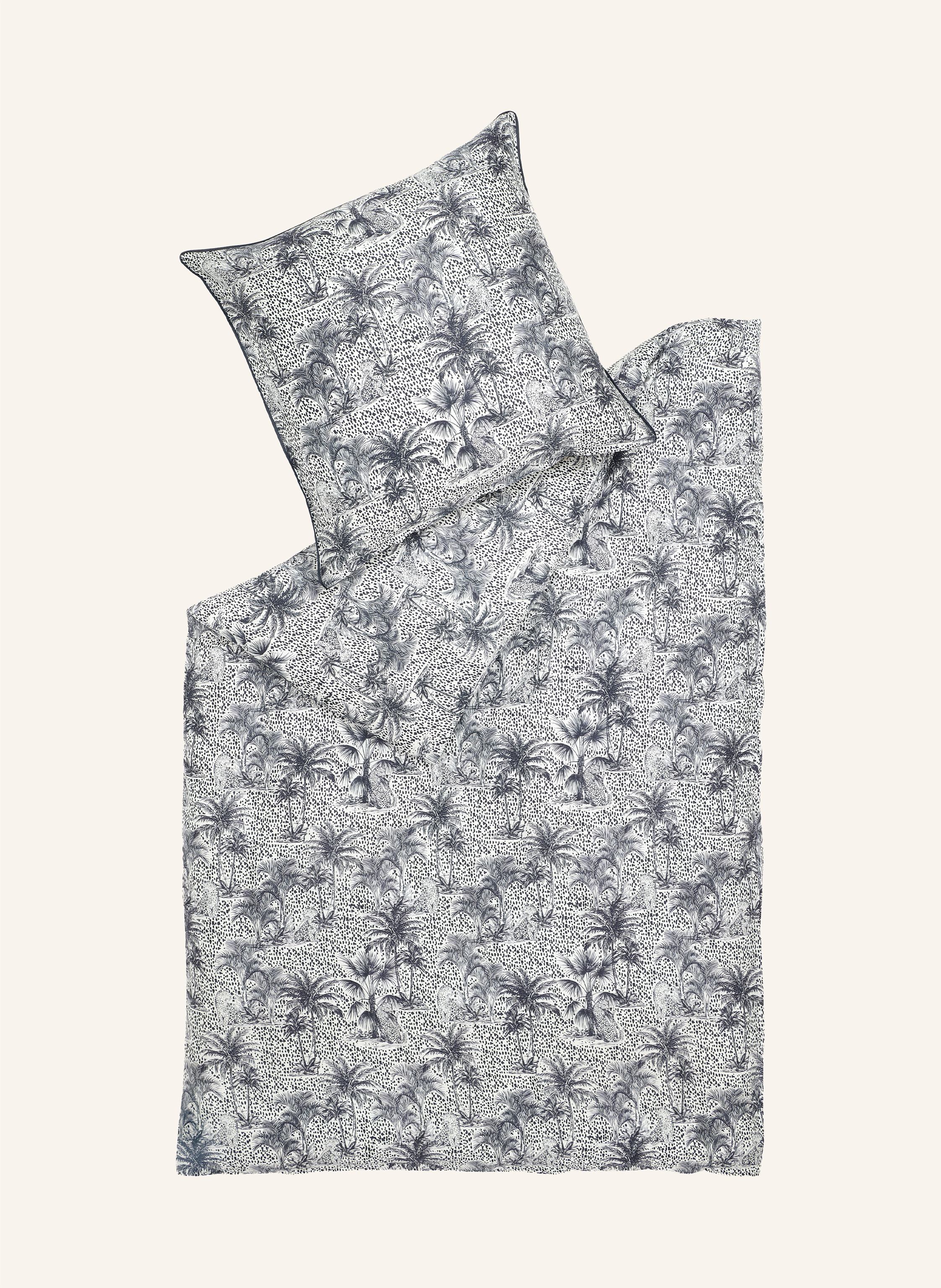 SPORTALM Satin Bettwäsche PALMS