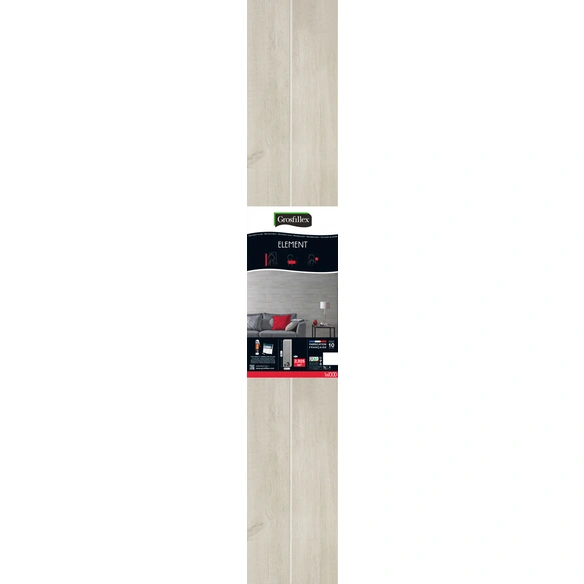 Wandverkleidung »Element Compact«, BxL: 37,5 x 120 cm