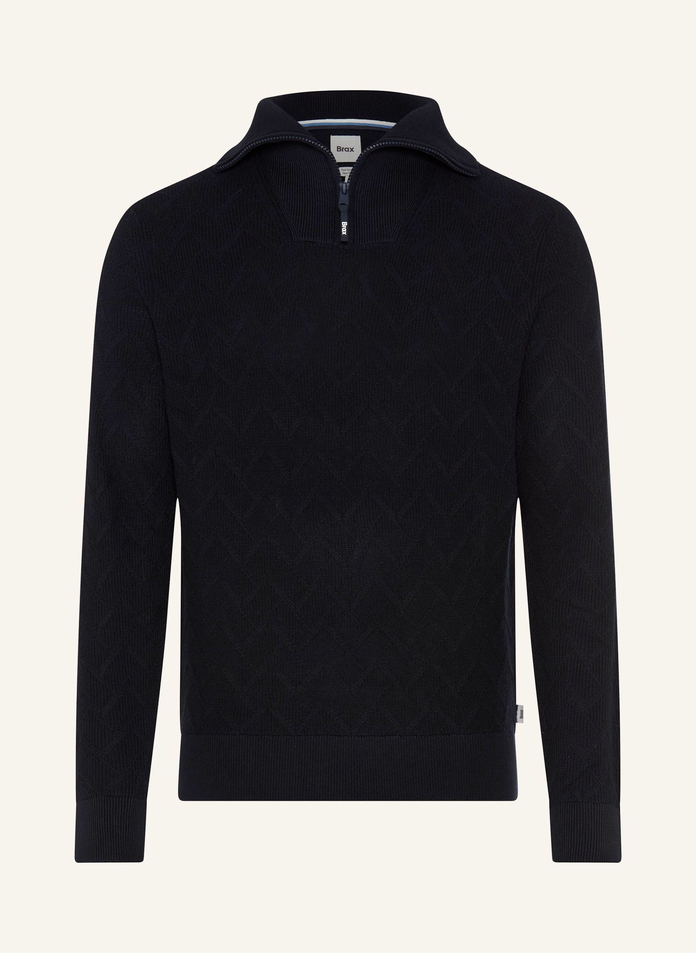 BRAX Strickpullover STYLE SÖREN