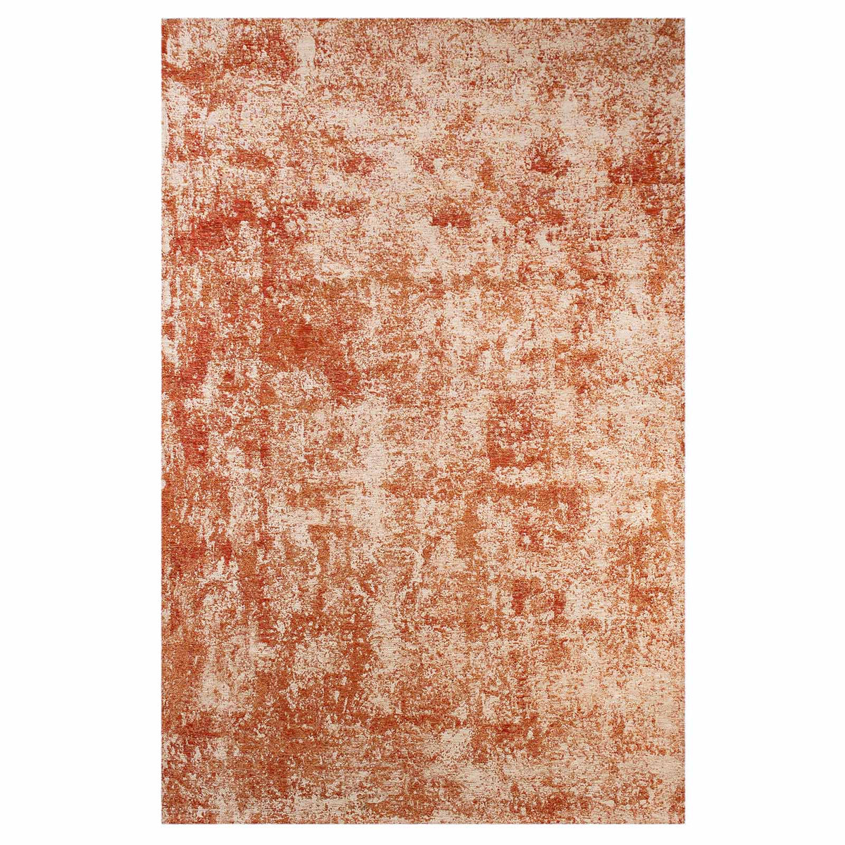 Lola&Moi vloerkleed Marrakech - rood - 170x240cm