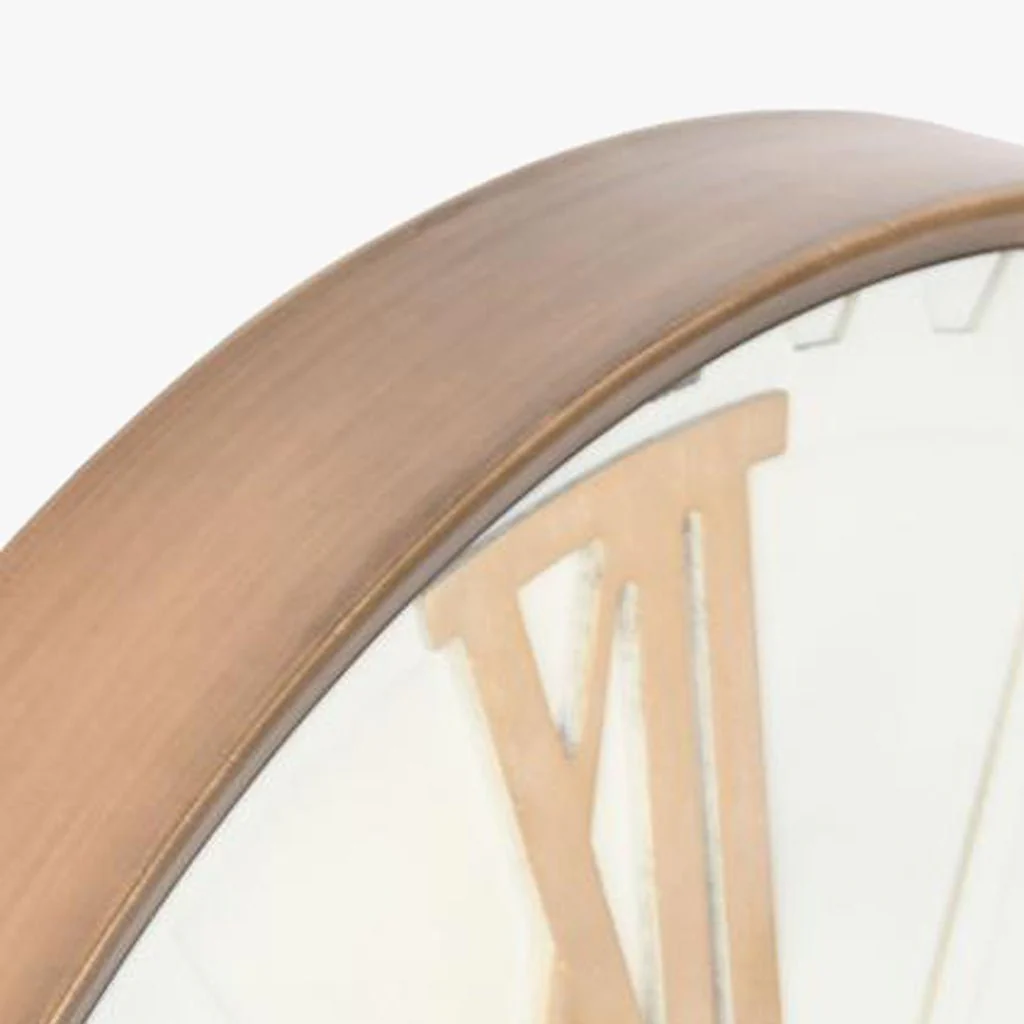 Relogio Minimal Br/Dr 80x8x80