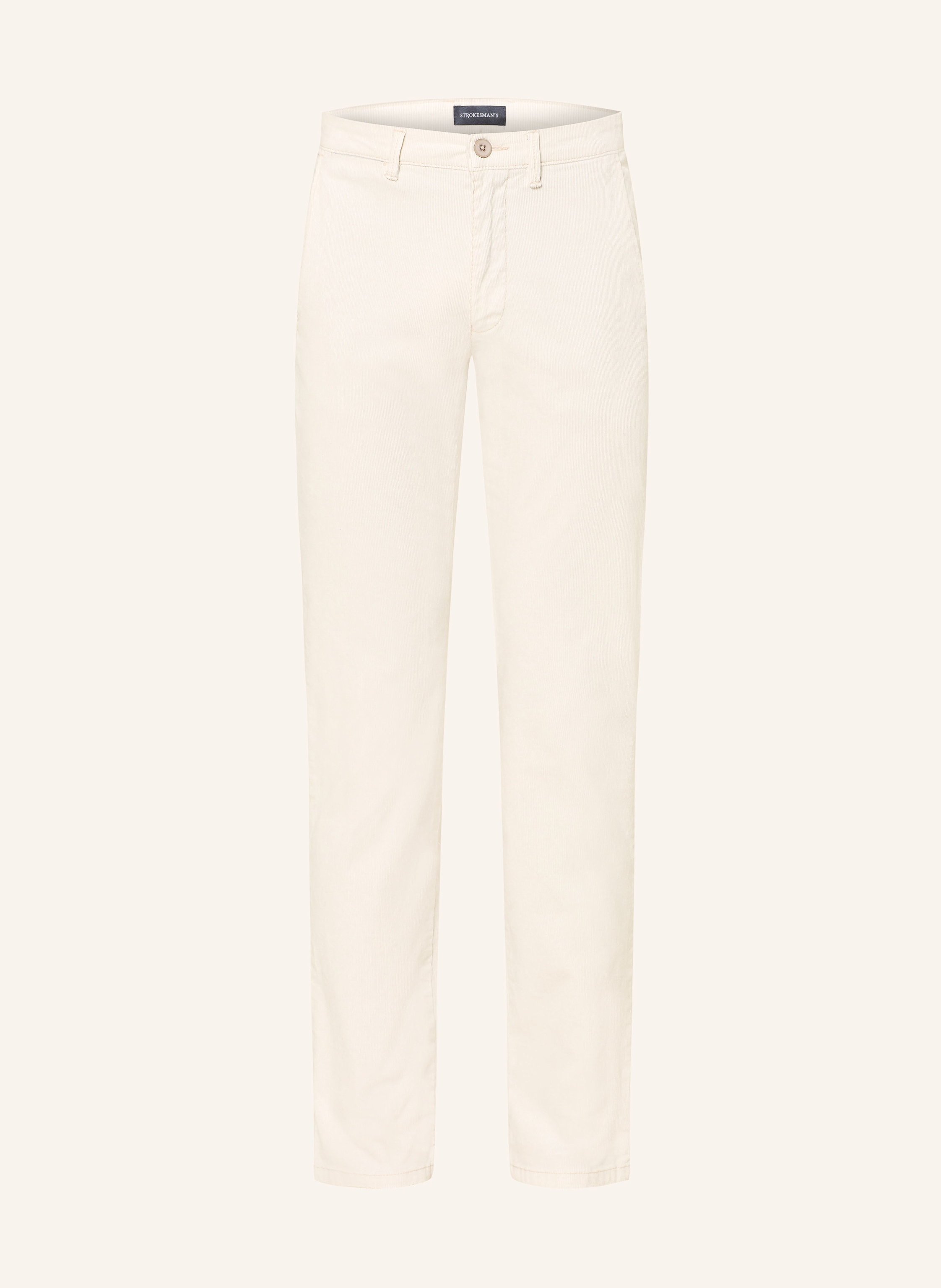 STROKESMAN'S Cordchino Slim Fit