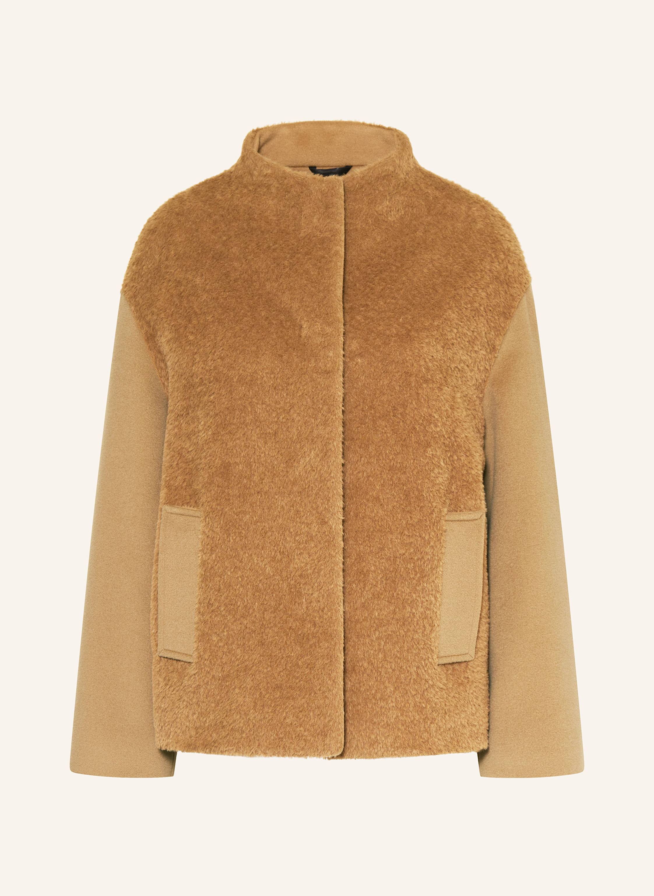 ICONS CINZIA ROCCA Jacke mit Alpaka