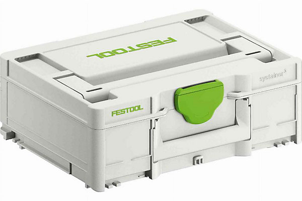 Coffret de transport Systainer3 SYS3 M 137 - FESTOOL - 204841