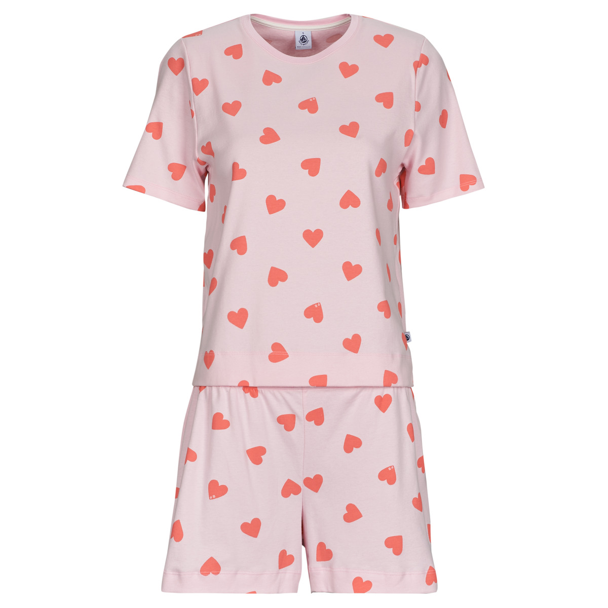 Petit Bateau - PYJACOURT - Pink