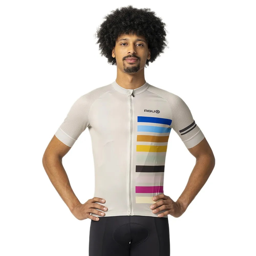 AGU Rainbow Essential short sleeve jersey