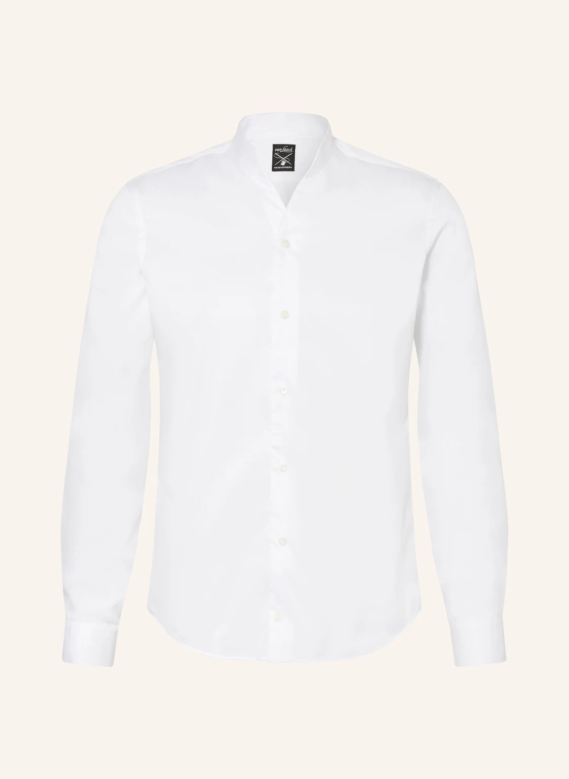 van Laack Hemd VL-RUDO-N Slim Fit mit Stehkragen