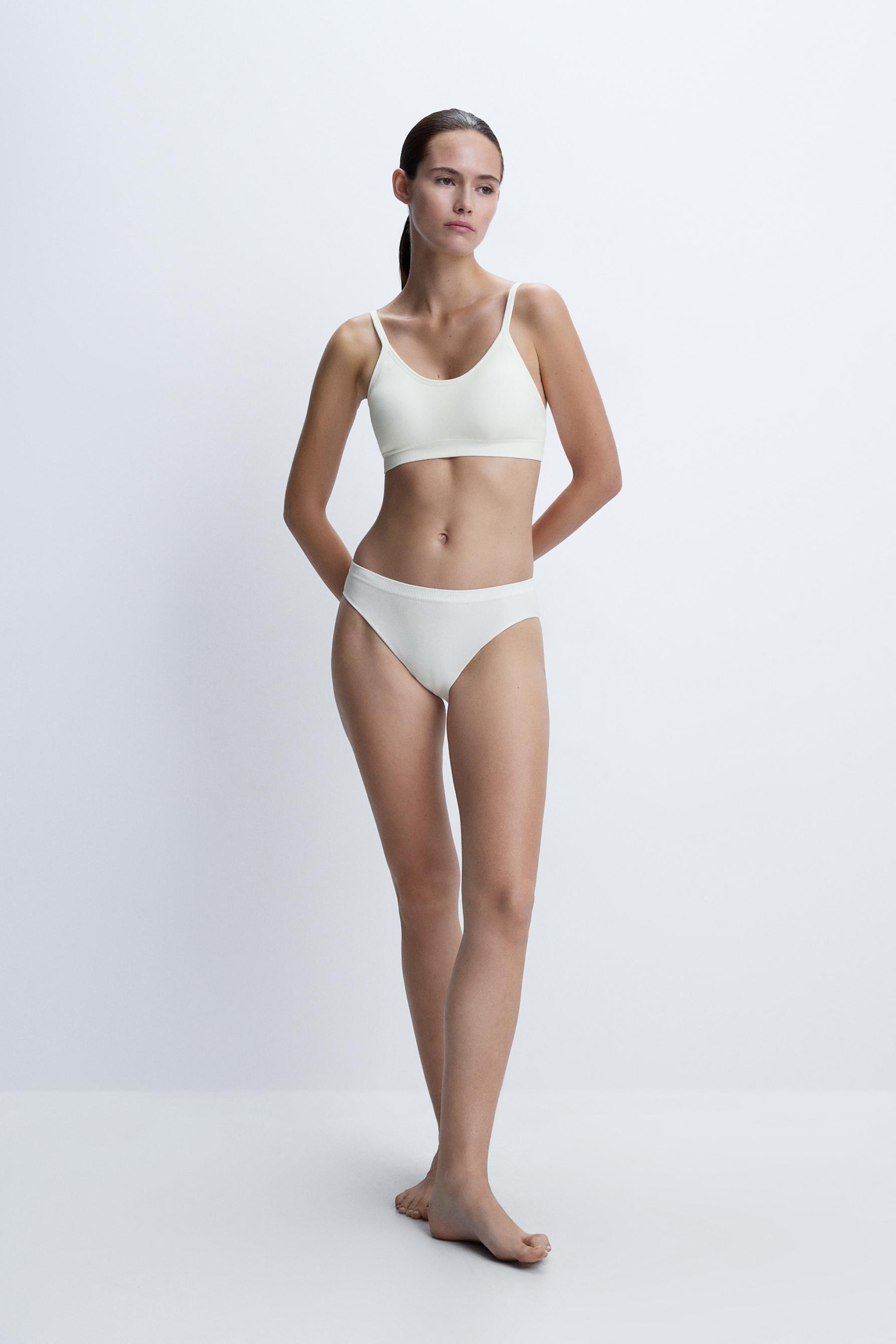 Pack 2 tops seamless