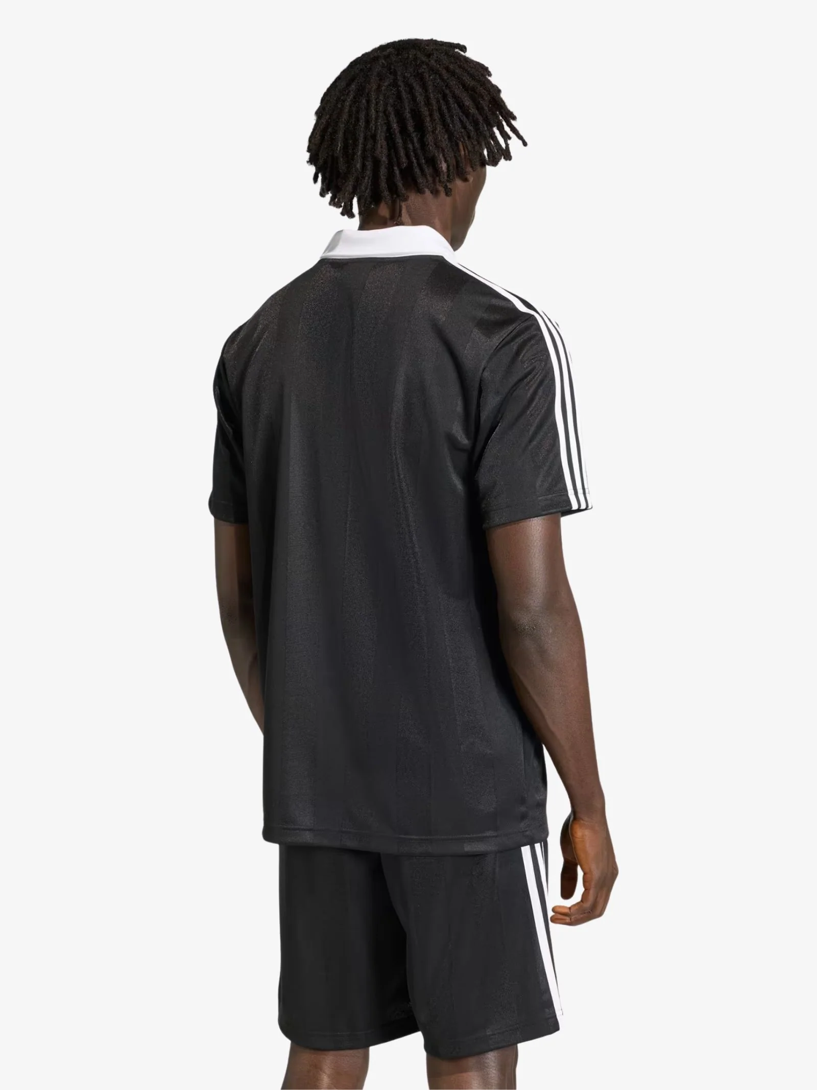 Archive Collar Engineered Jersey