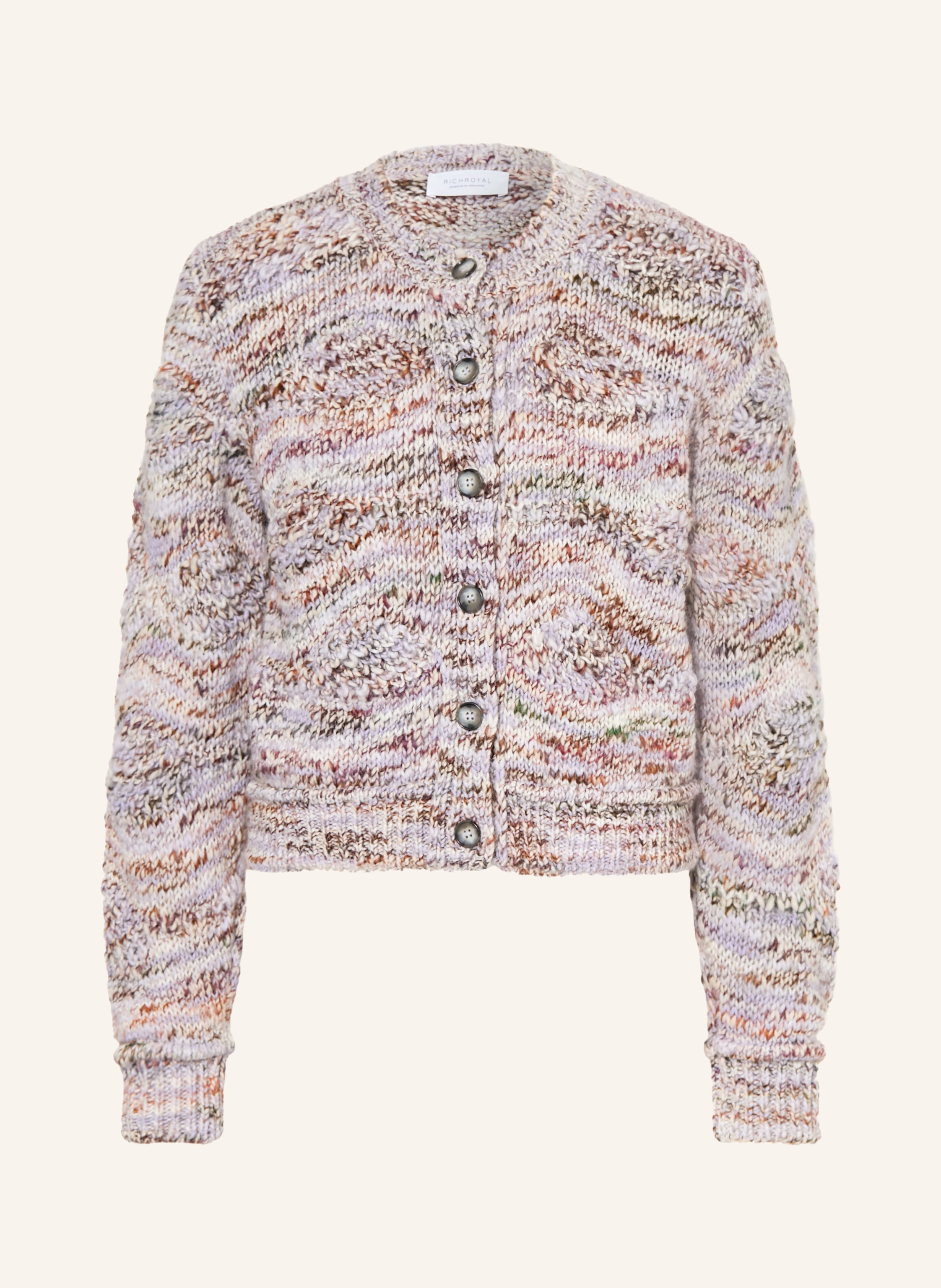 Rich & Royal Strickjacke