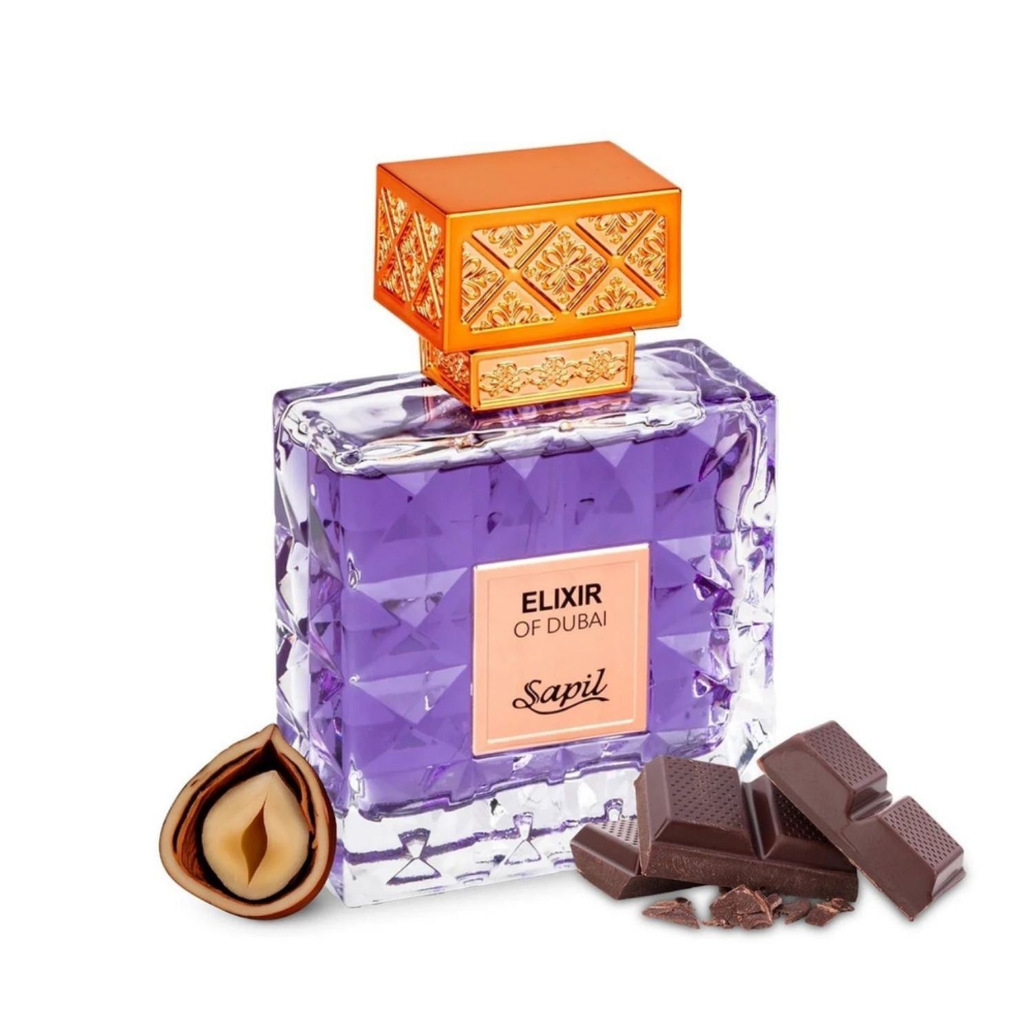 Sapil Elixir Of Dubai EDP 100ml Unisex