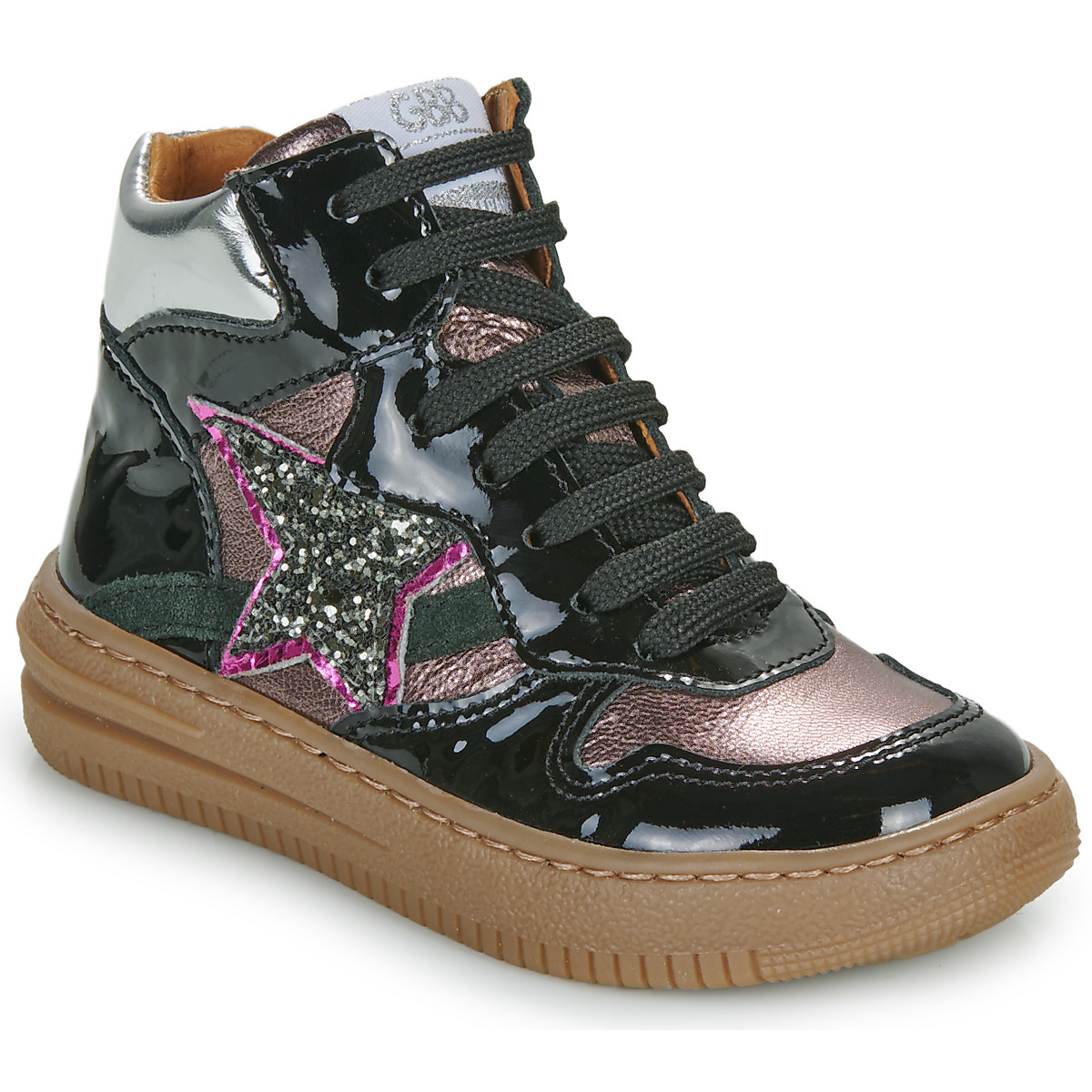 GBB - ZHURA - Black