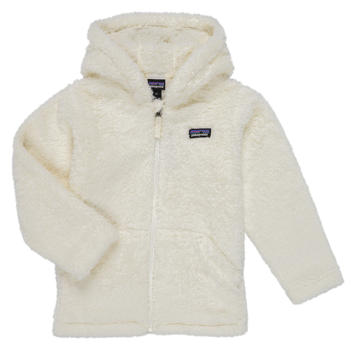 Patagonia - FURRY FRIENDS HOODY - White