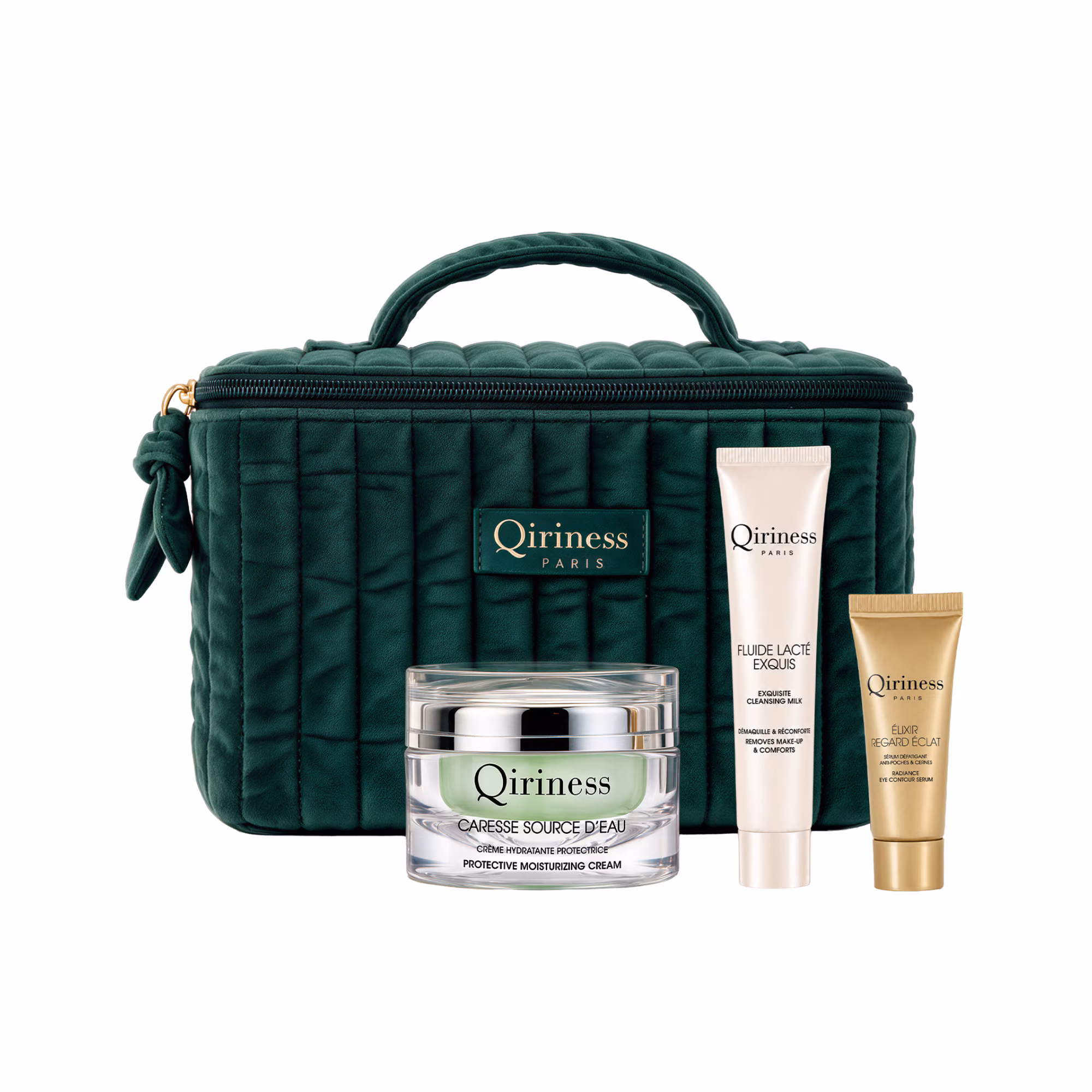 SOURCE D'EAUCoffret soin