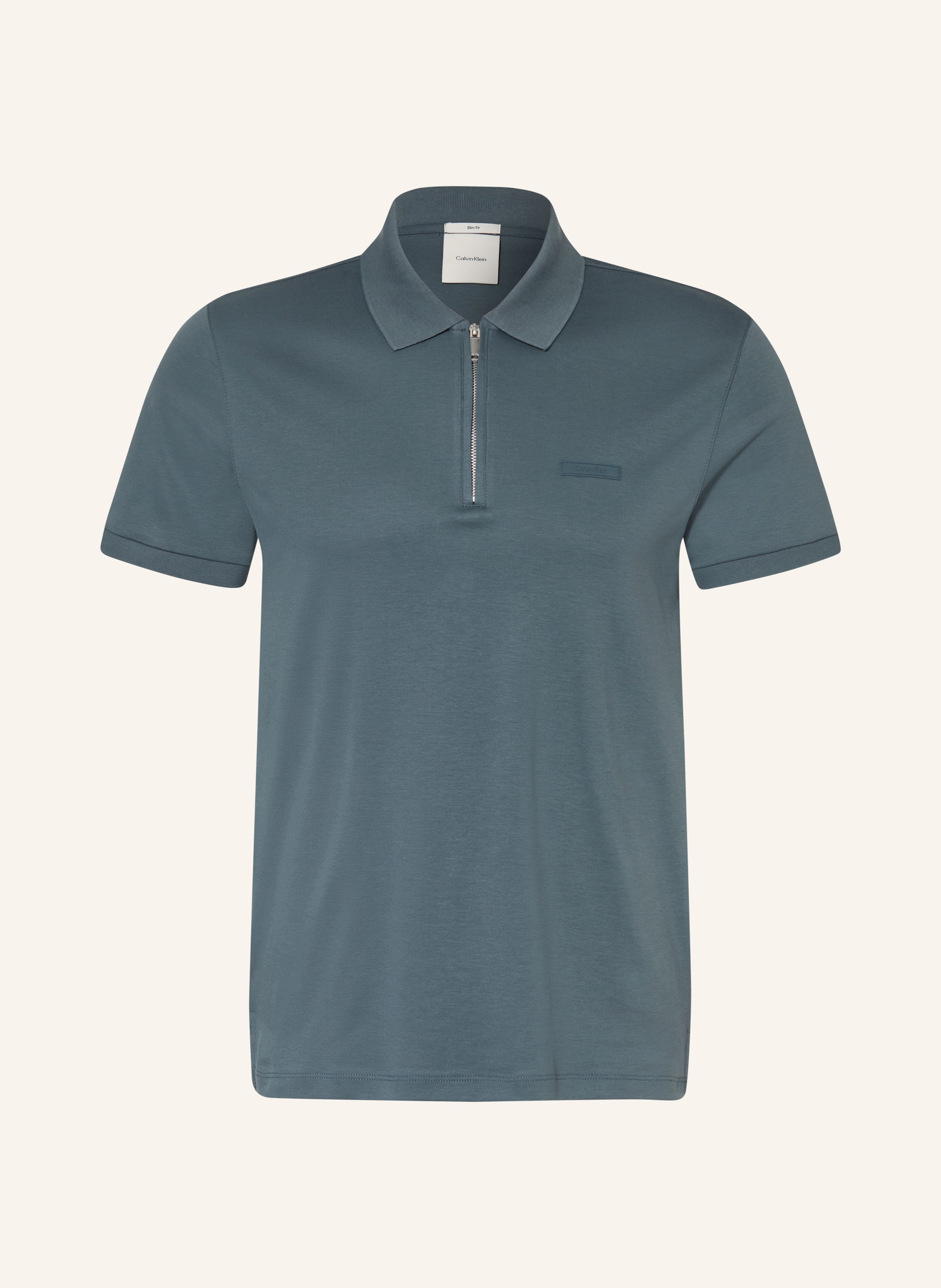 Calvin Klein Jersey-Poloshirt Slim Fit