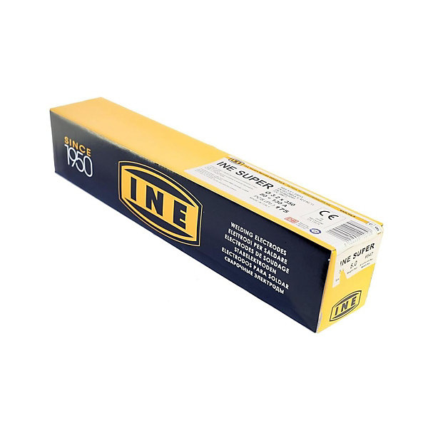 Electrodes de soudure 3,2 x 350mm 175 Baguettes enrobées 5kg Soudure toutes positions INE