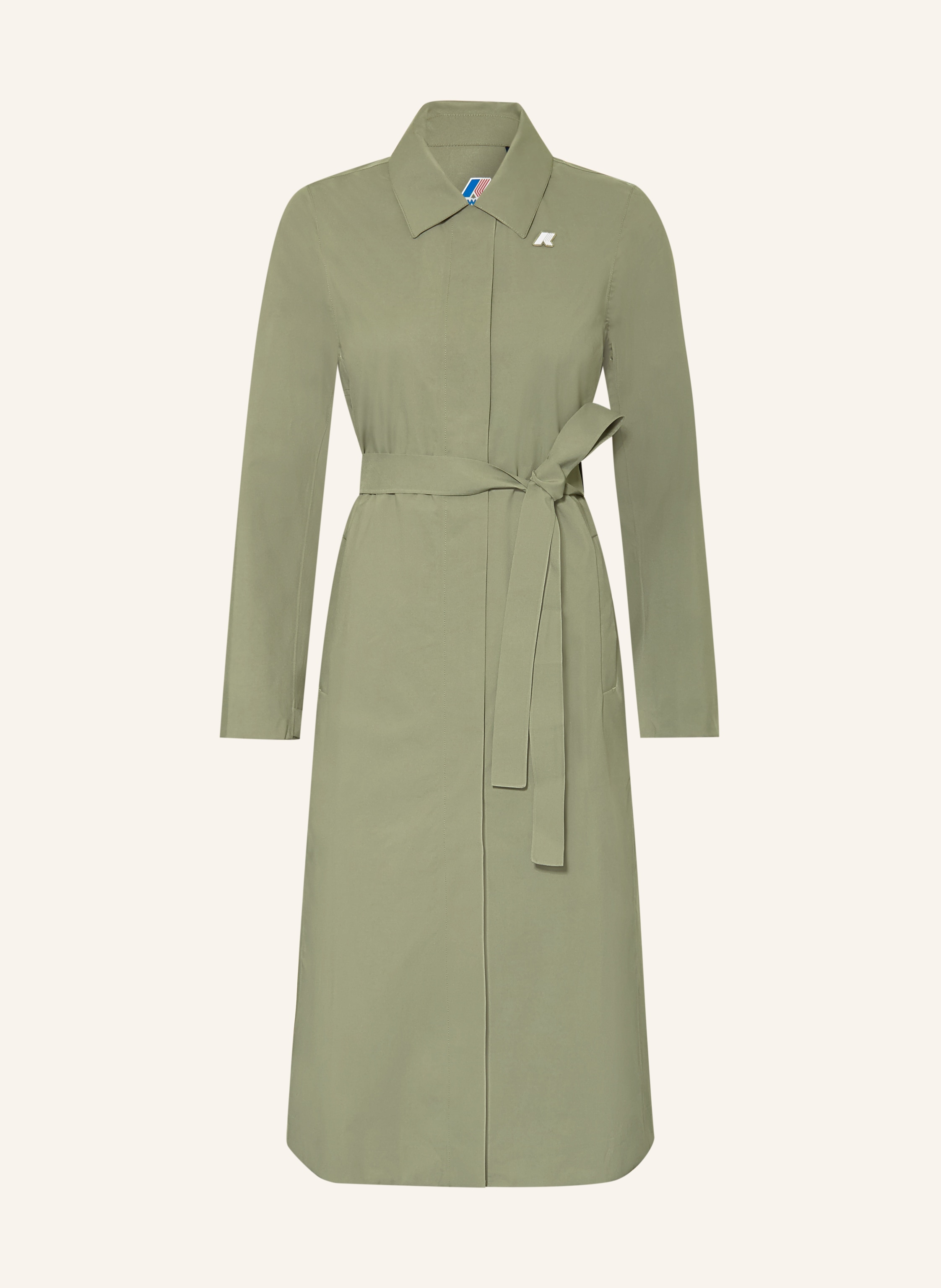 K-WAY Longjacke BARBRA