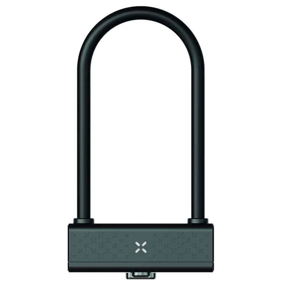 OnGuard Black X Titan RockSolid Smart STD 15mm SLBX-TI-ULRS U-lock