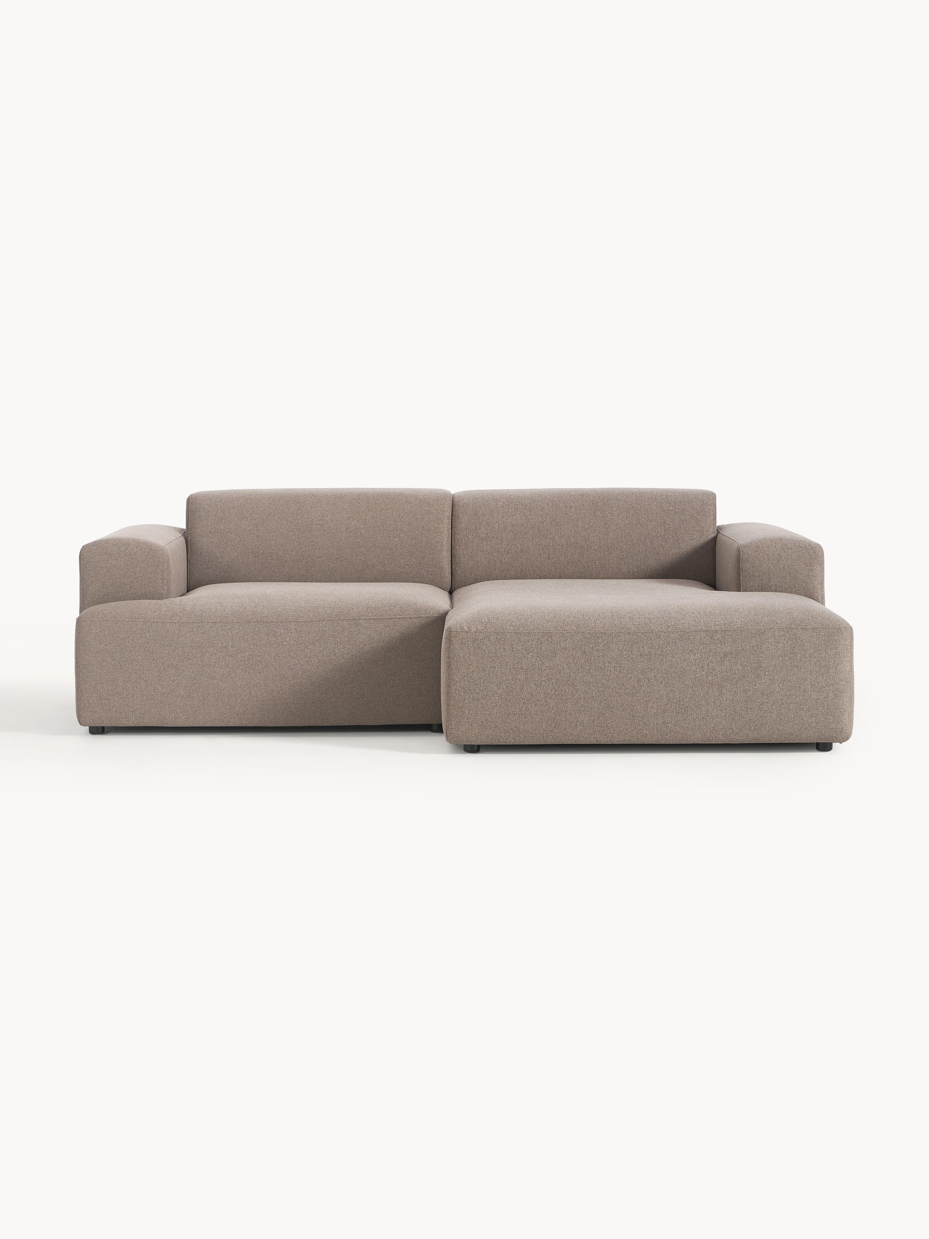 Ecksofa Melva (3-Sitzer)