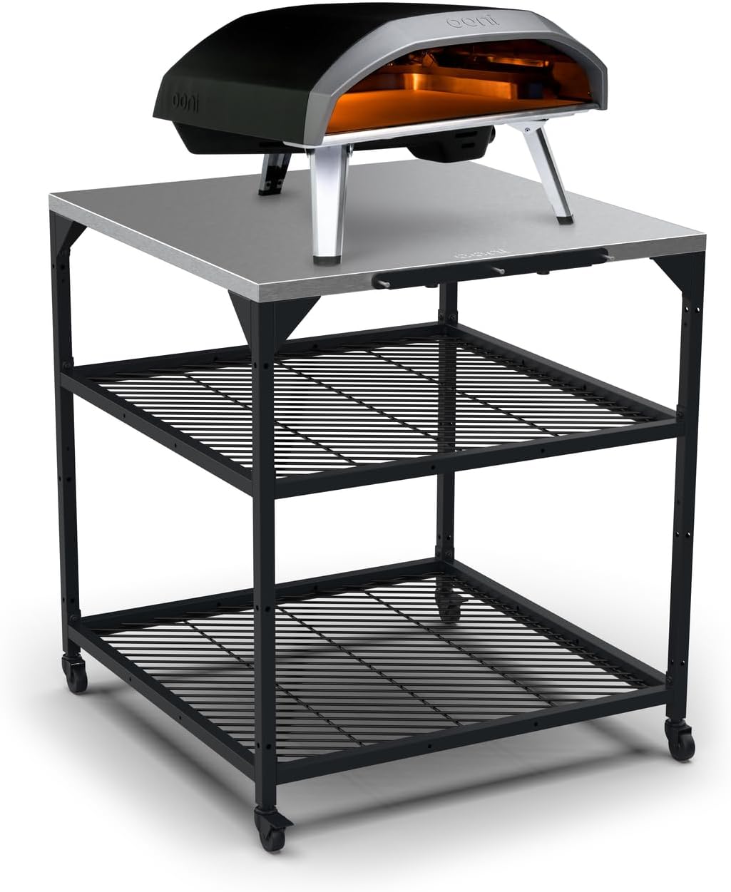 Grill Carts