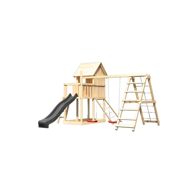 Kinderspielgerät »Frieda«, BxHxT: 200 x 345 x 200 cm, unbehandelt