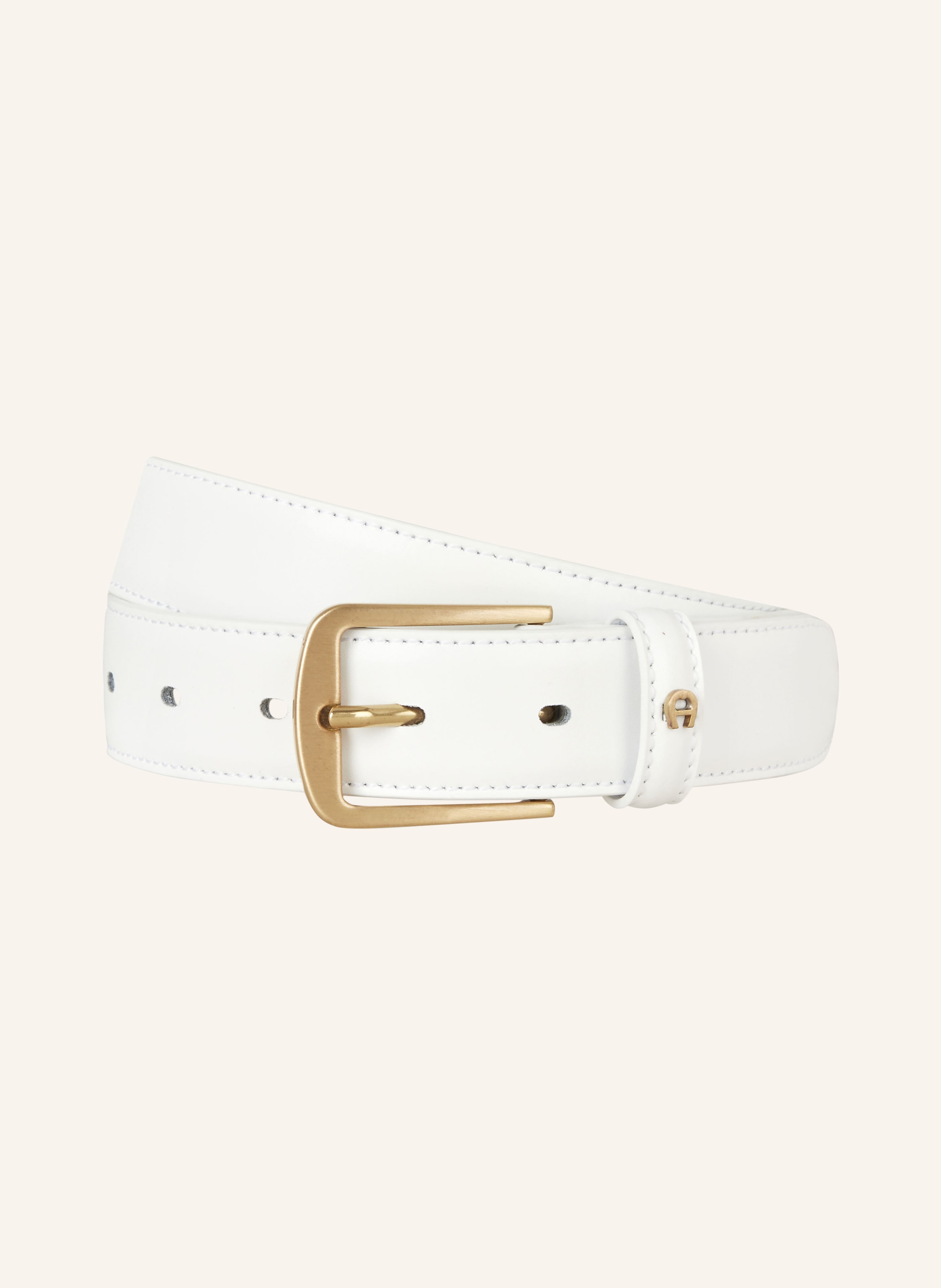 AIGNER Ledergürtel BUSINESS