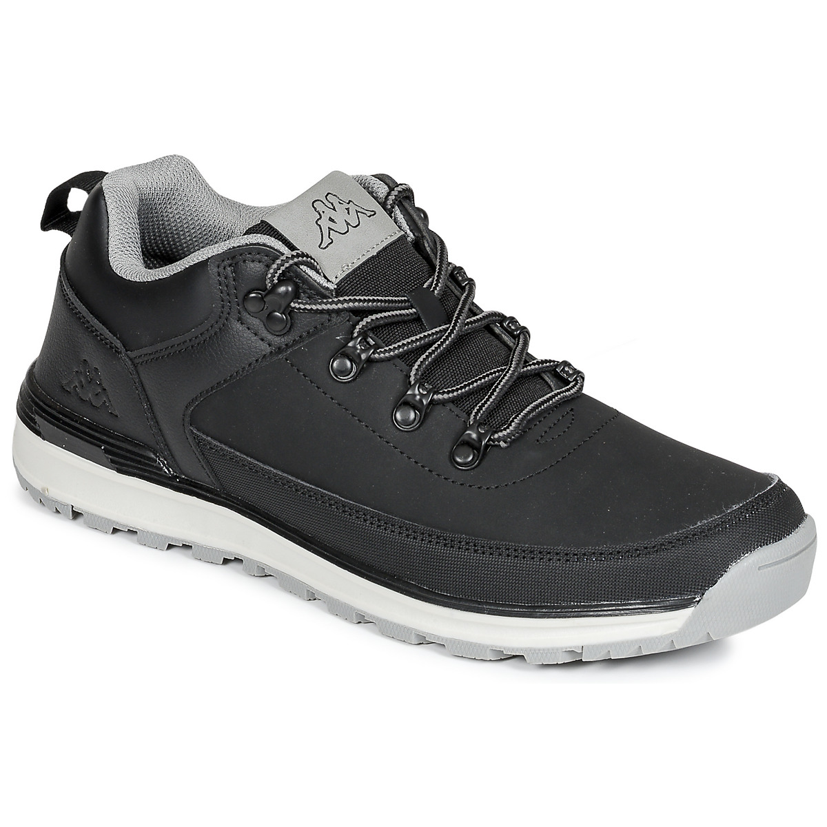 Kappa - MONSI LOW - Black