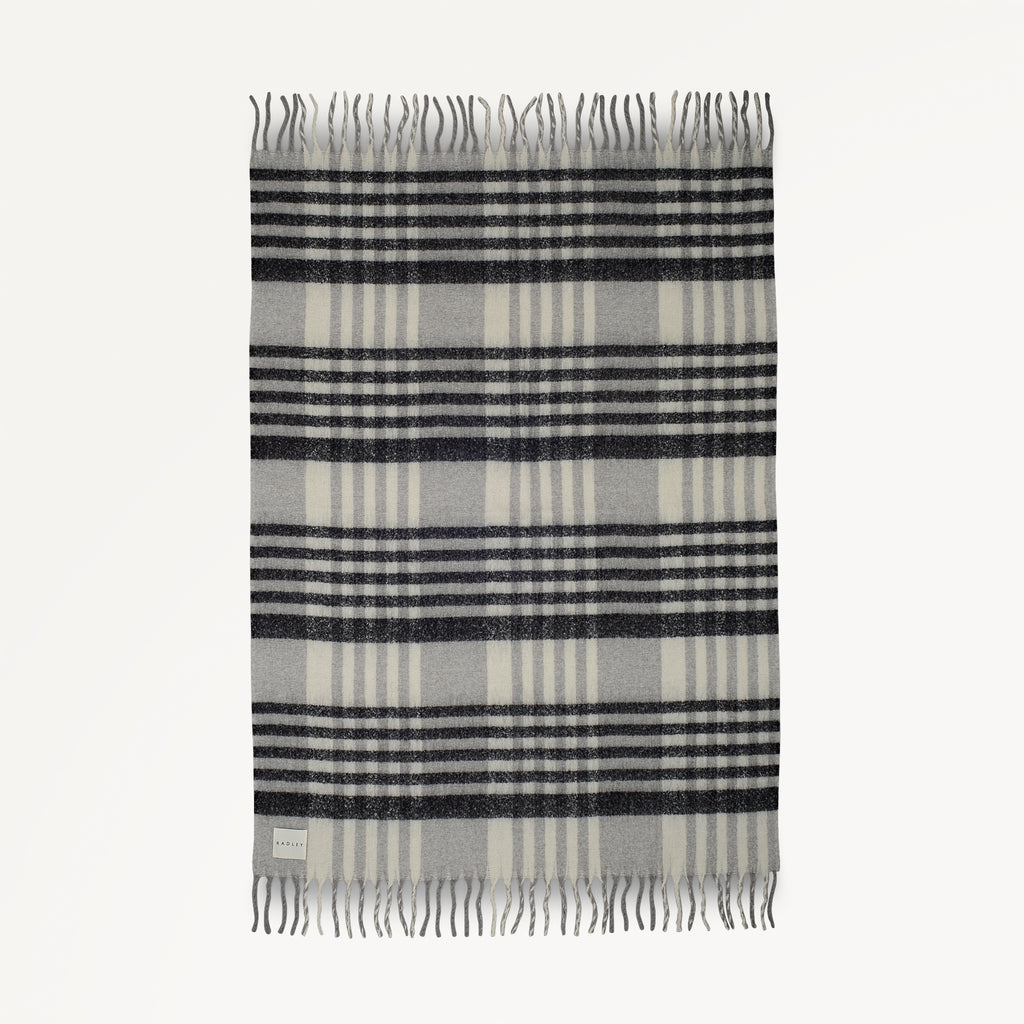 Radley Check - Blanket