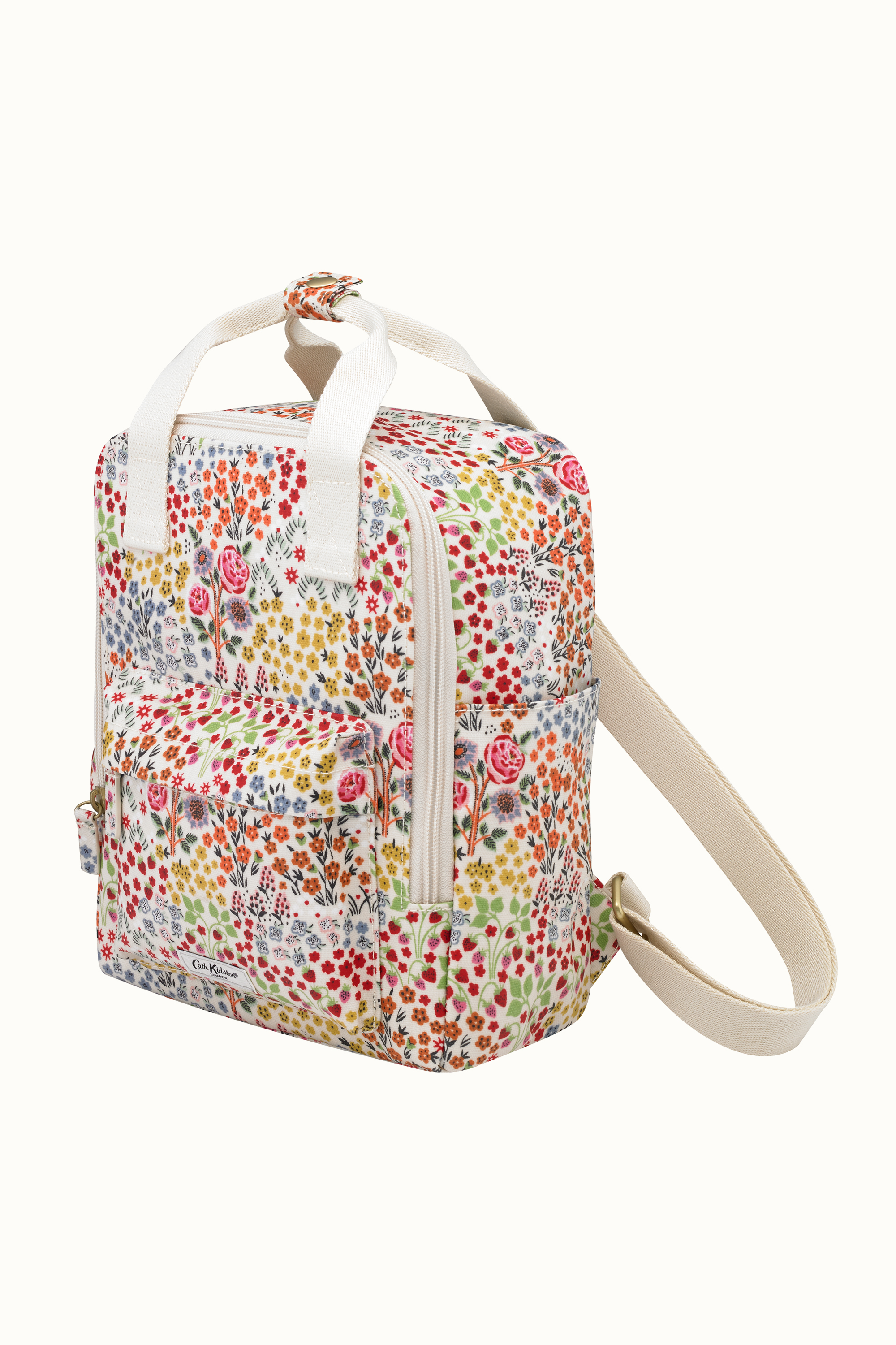 Artist Kingdom Ditsy Mini Utility Backpack