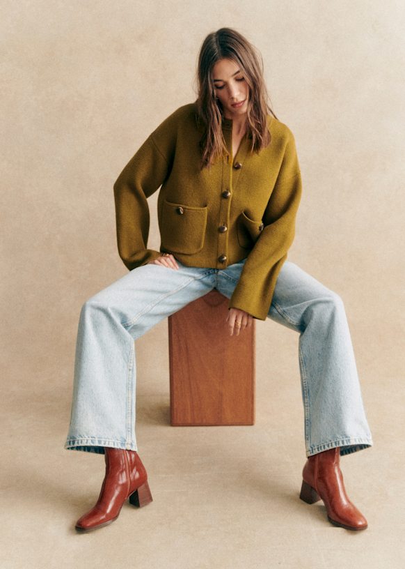 Valerio Jacket