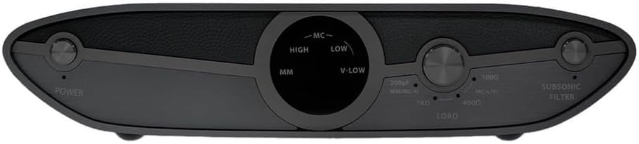 Phono Preamps