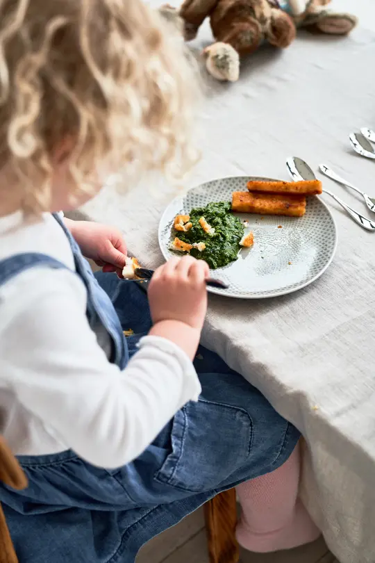 Kinderbesteck-Set Kidscutl