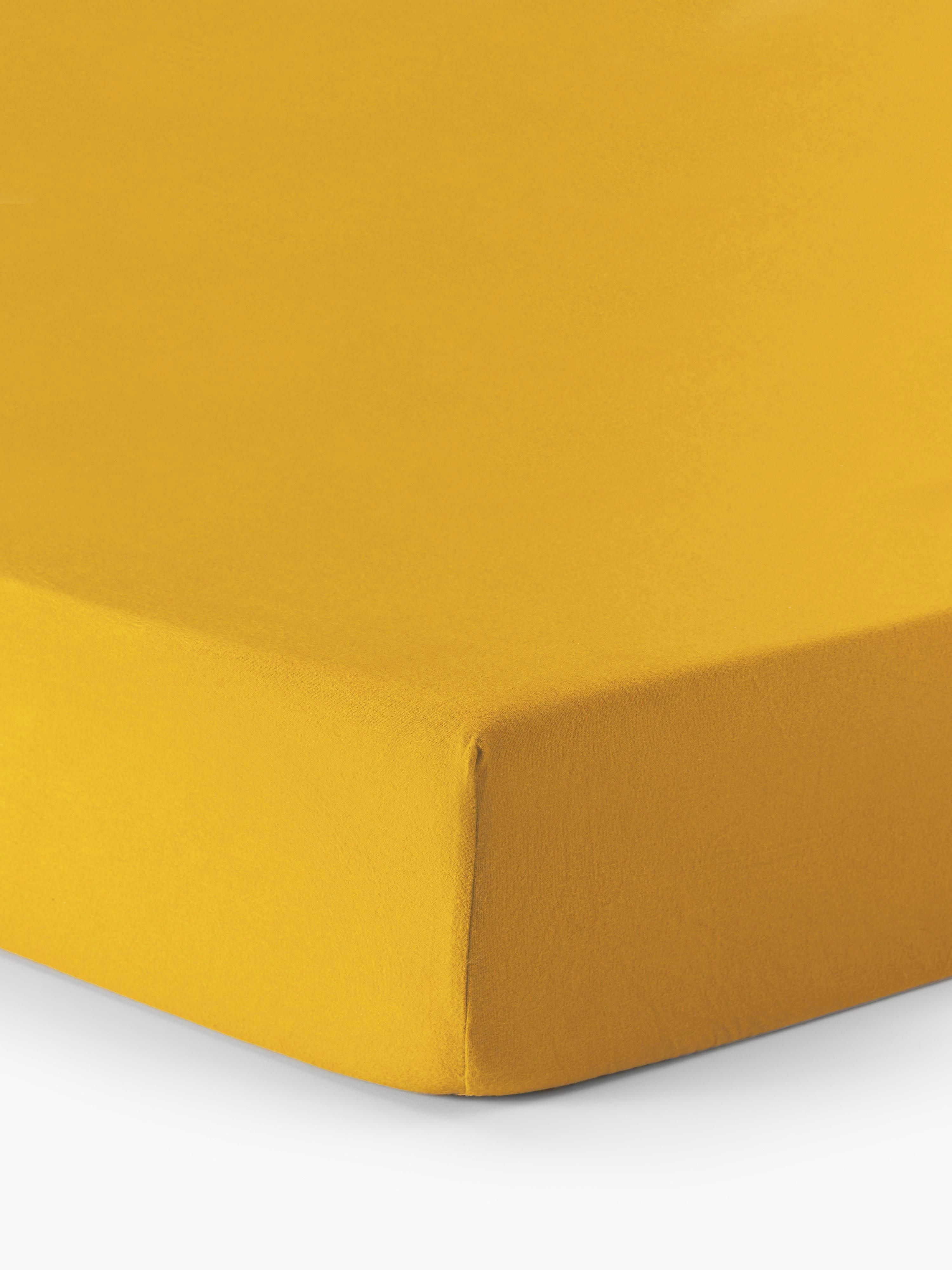 Topper-Spannbettlaken Biba, Flanell