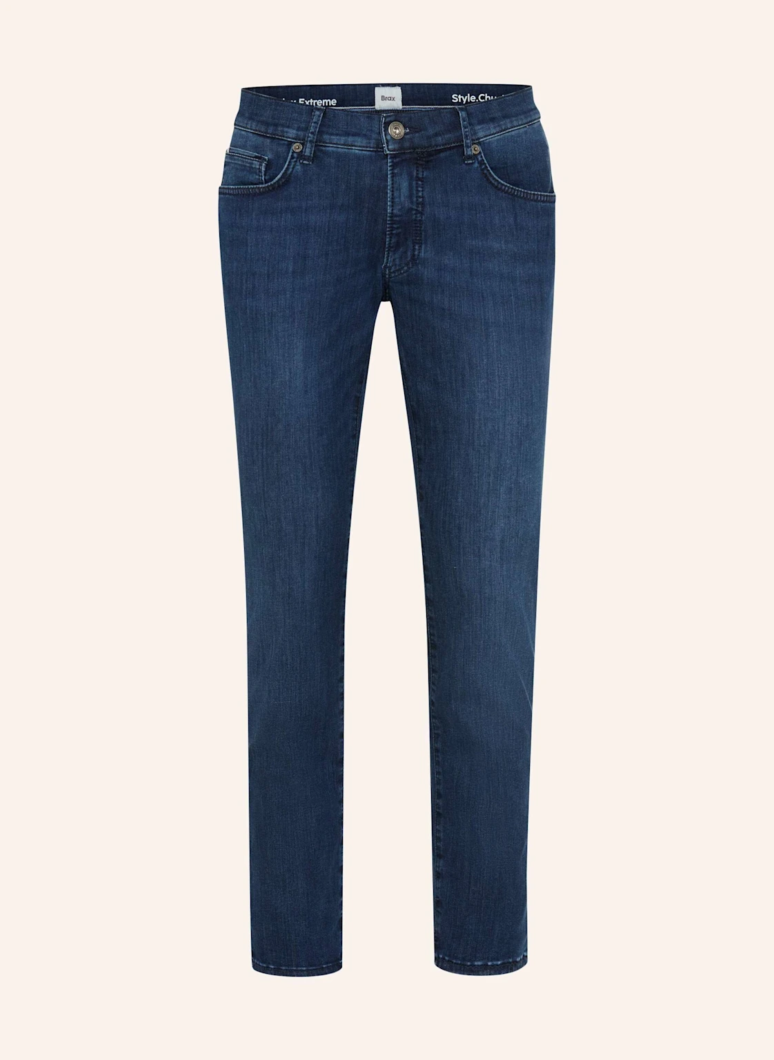 BRAX Five-Pocket-Jeans STYLE CHUCK