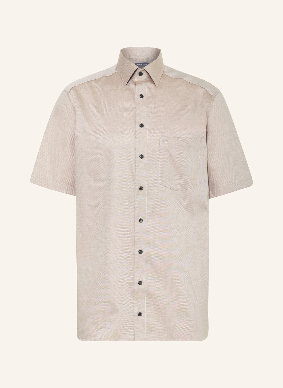 OLYMP Kurzarm-Hemd Luxor comfort fit