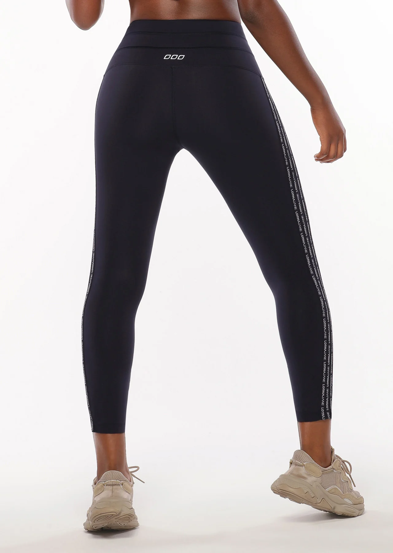 Core Racer Ankle Biter Leggings